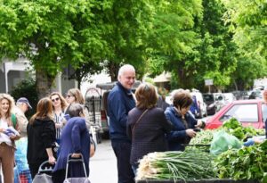 Λαϊκή Αγορά Βέρρος Κωνσταντίνος