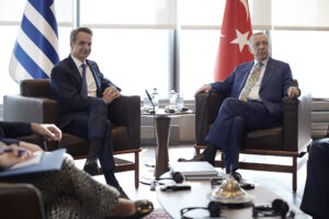 Δήλωση Πρωθυπουργού συνάντηση με Πρόεδρο της Τουρκίας