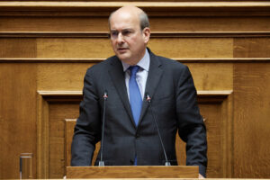 Κ. Χατζηδάκης: Επιτάχυνση επενδύσεων τη διετία 2024-2025 Κυριάκος Μητσοτάκης φορολογικό νομοσχέδιο Βουλή