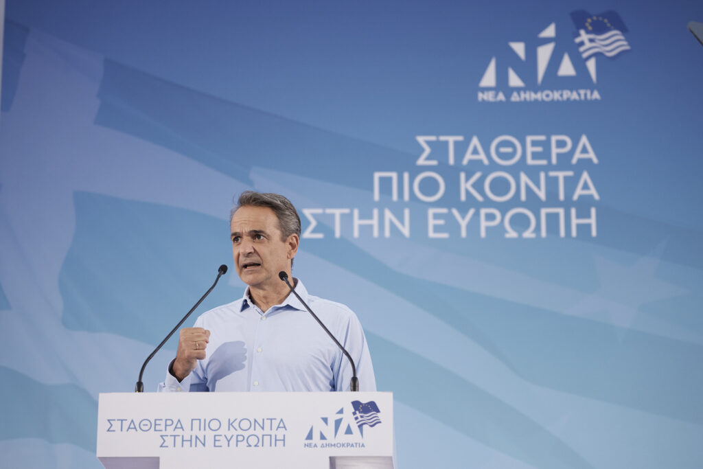Ομιλία του Πρωθυπουργού στη Θεσσαλονίκη